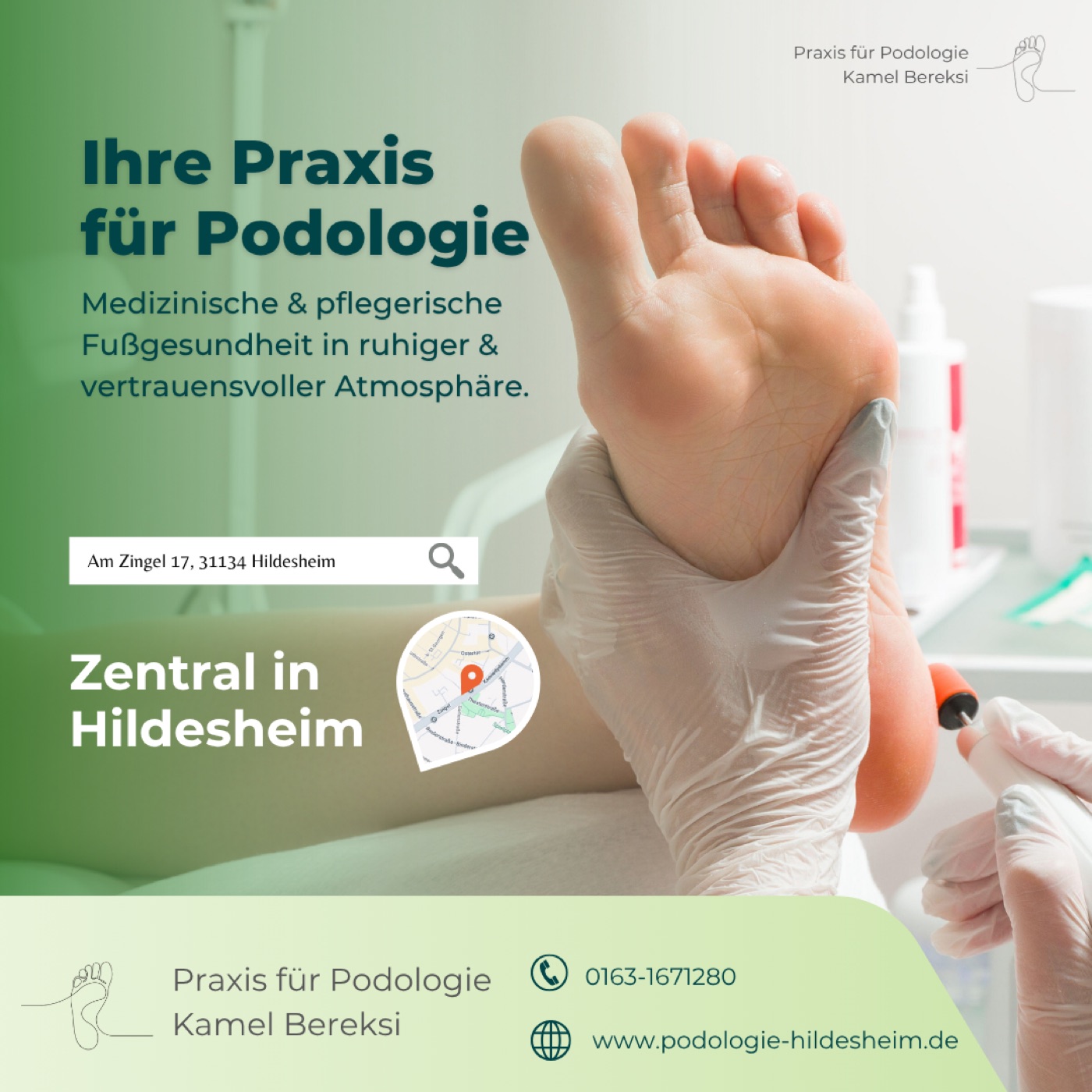 Praxisvorstellung